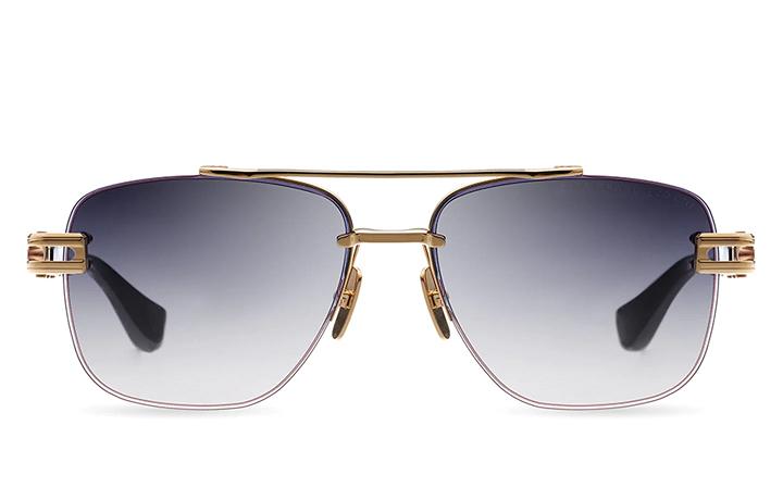 Dita Women's Grand Evo One Sunglasses Gold Black ZYB539408 USA